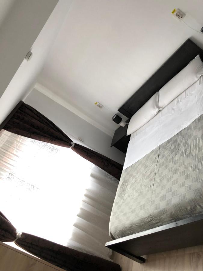Casa Mocanitei Vişeu de Sus Esterno foto