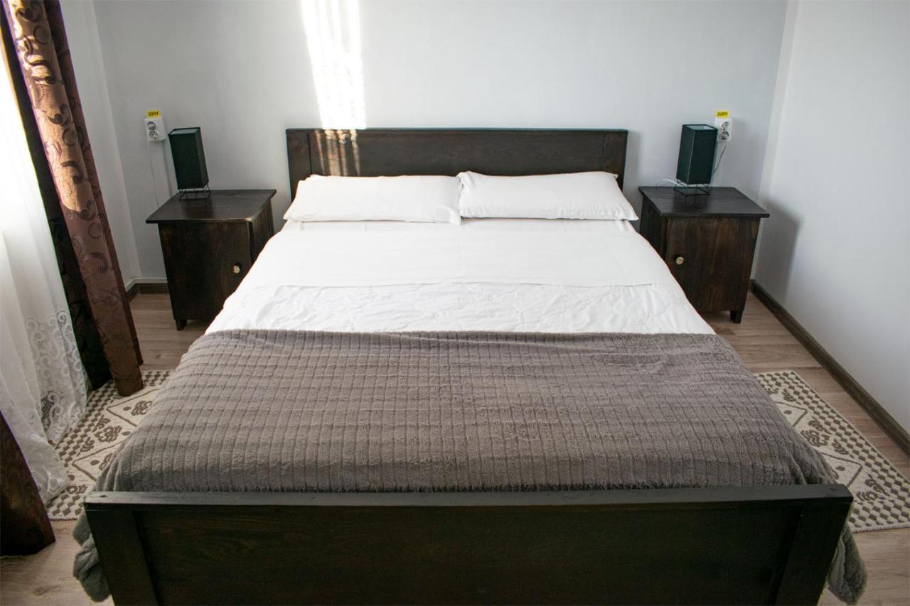 Casa Mocanitei Vişeu de Sus Esterno foto