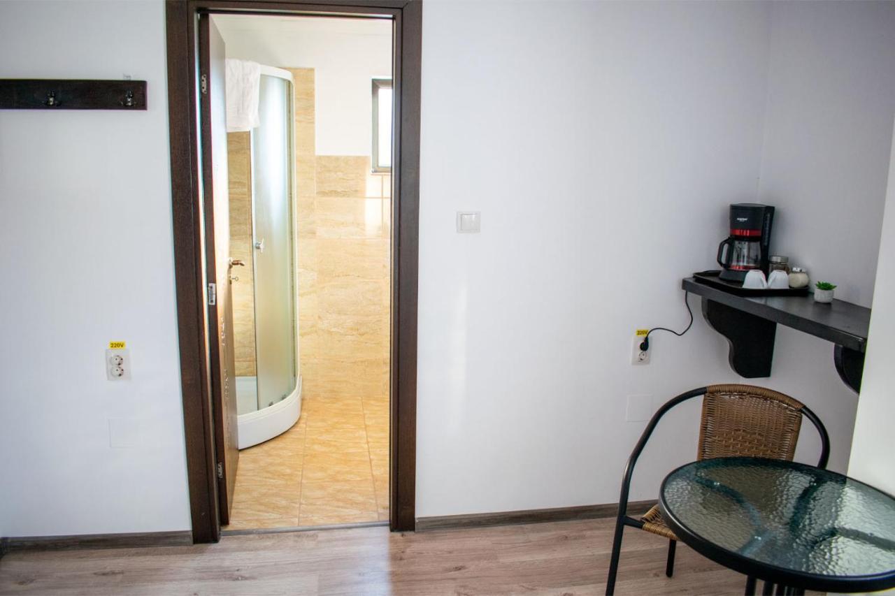 Casa Mocanitei Vişeu de Sus Esterno foto