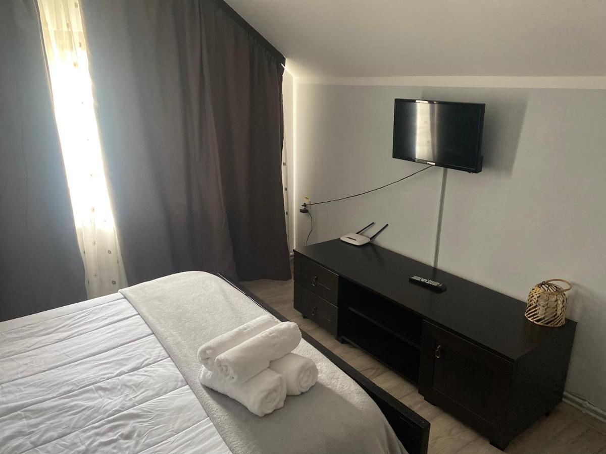 Casa Mocanitei Vişeu de Sus Esterno foto