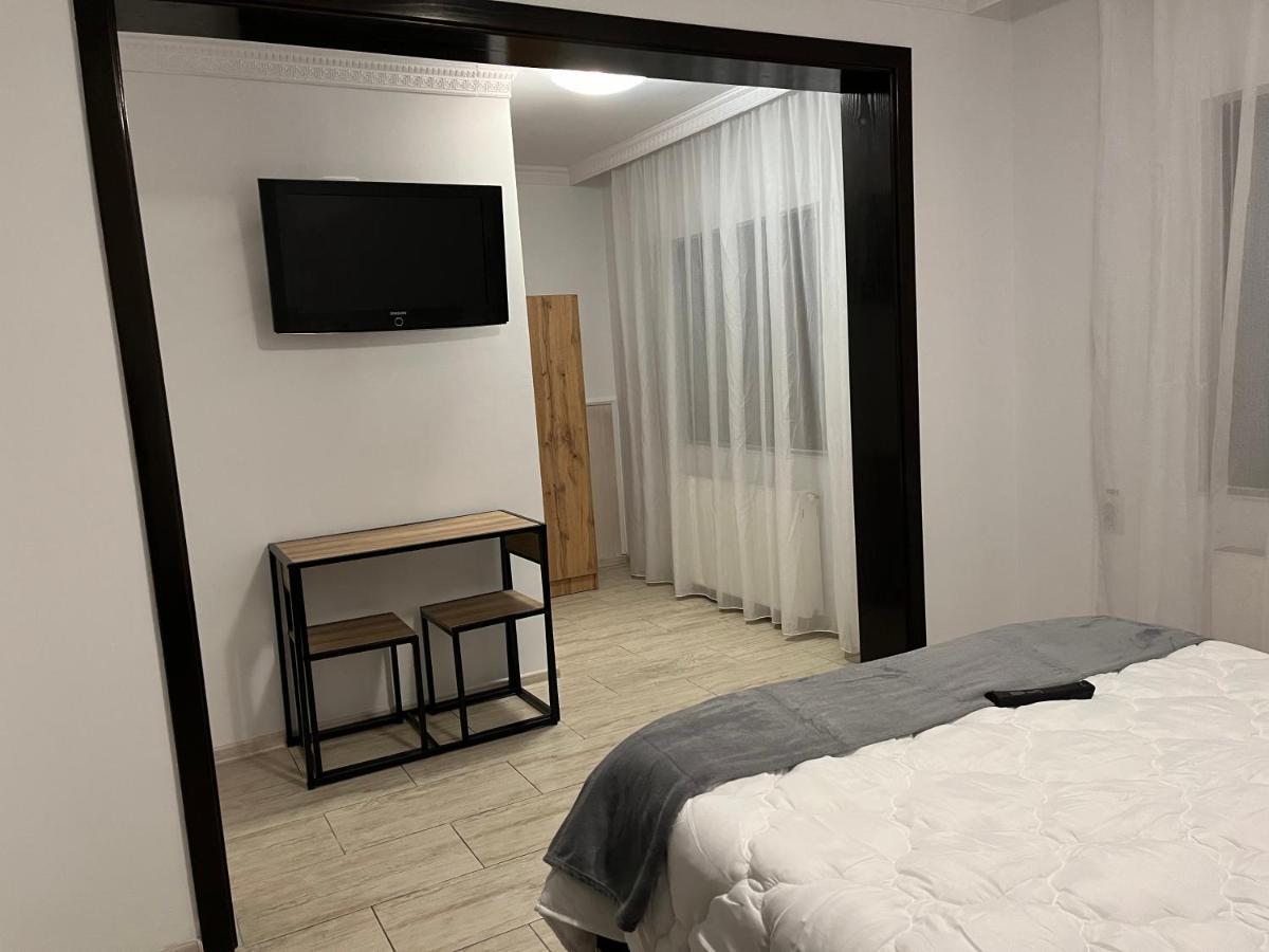 Casa Mocanitei Vişeu de Sus Esterno foto