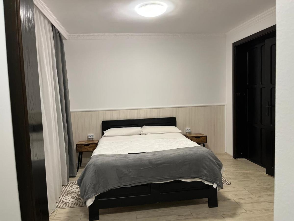 Casa Mocanitei Vişeu de Sus Esterno foto