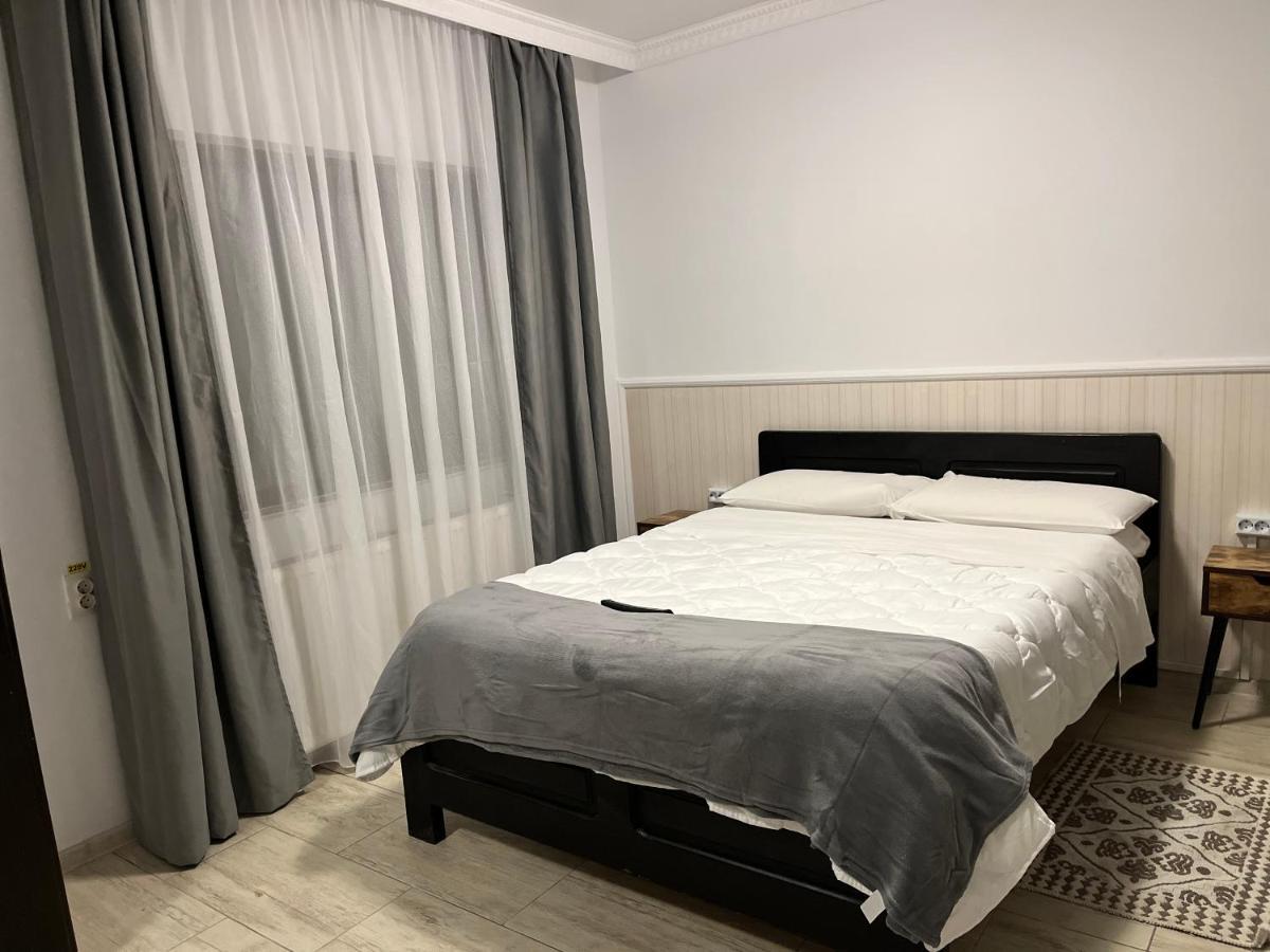 Casa Mocanitei Vişeu de Sus Esterno foto