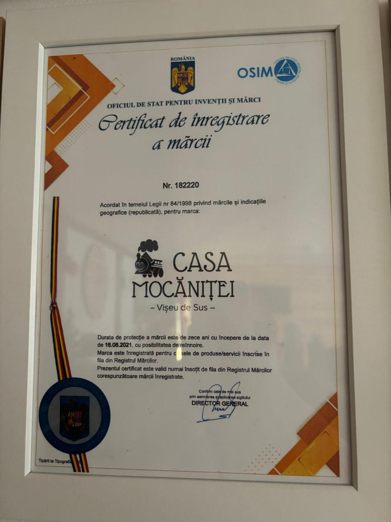 Casa Mocanitei Vişeu de Sus Esterno foto