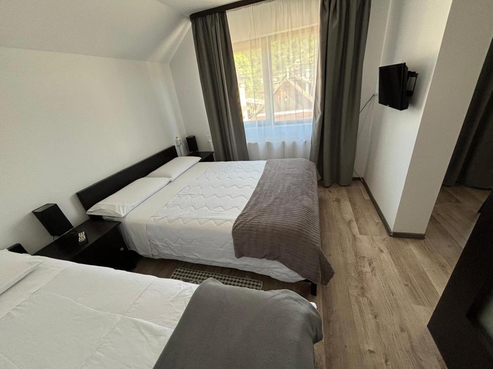 Casa Mocanitei Vişeu de Sus Esterno foto