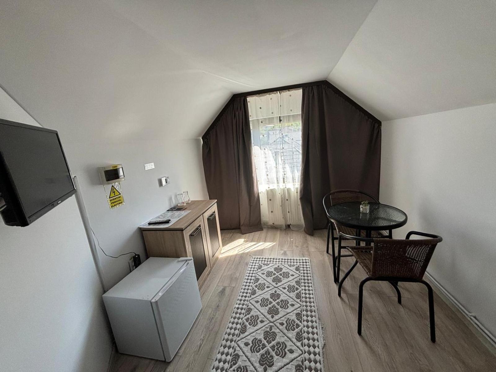 Casa Mocanitei Vişeu de Sus Esterno foto