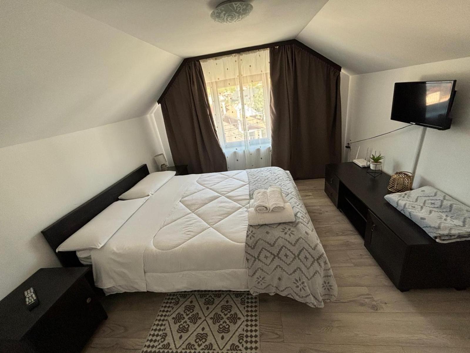 Casa Mocanitei Vişeu de Sus Esterno foto