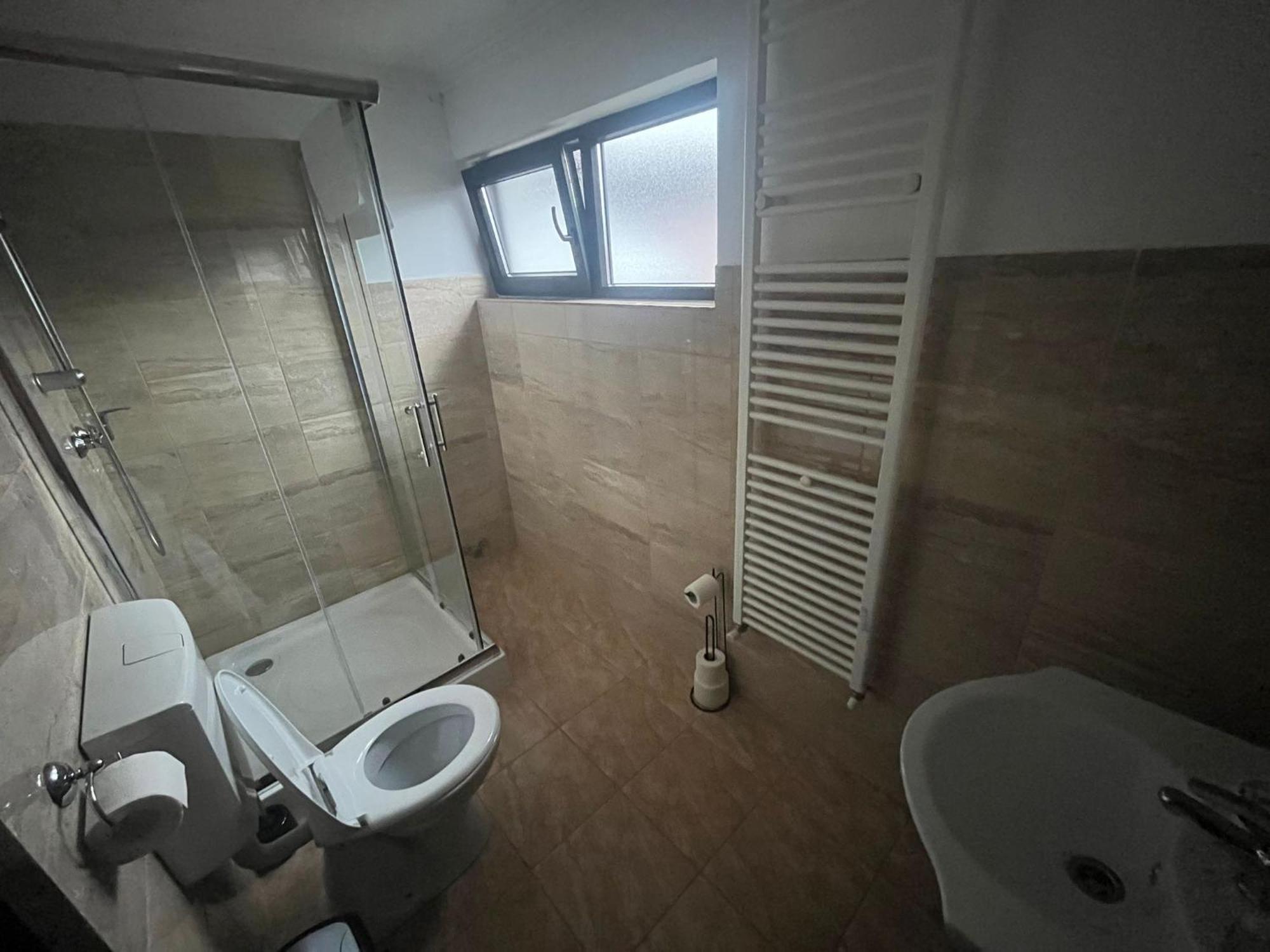 Casa Mocanitei Vişeu de Sus Esterno foto